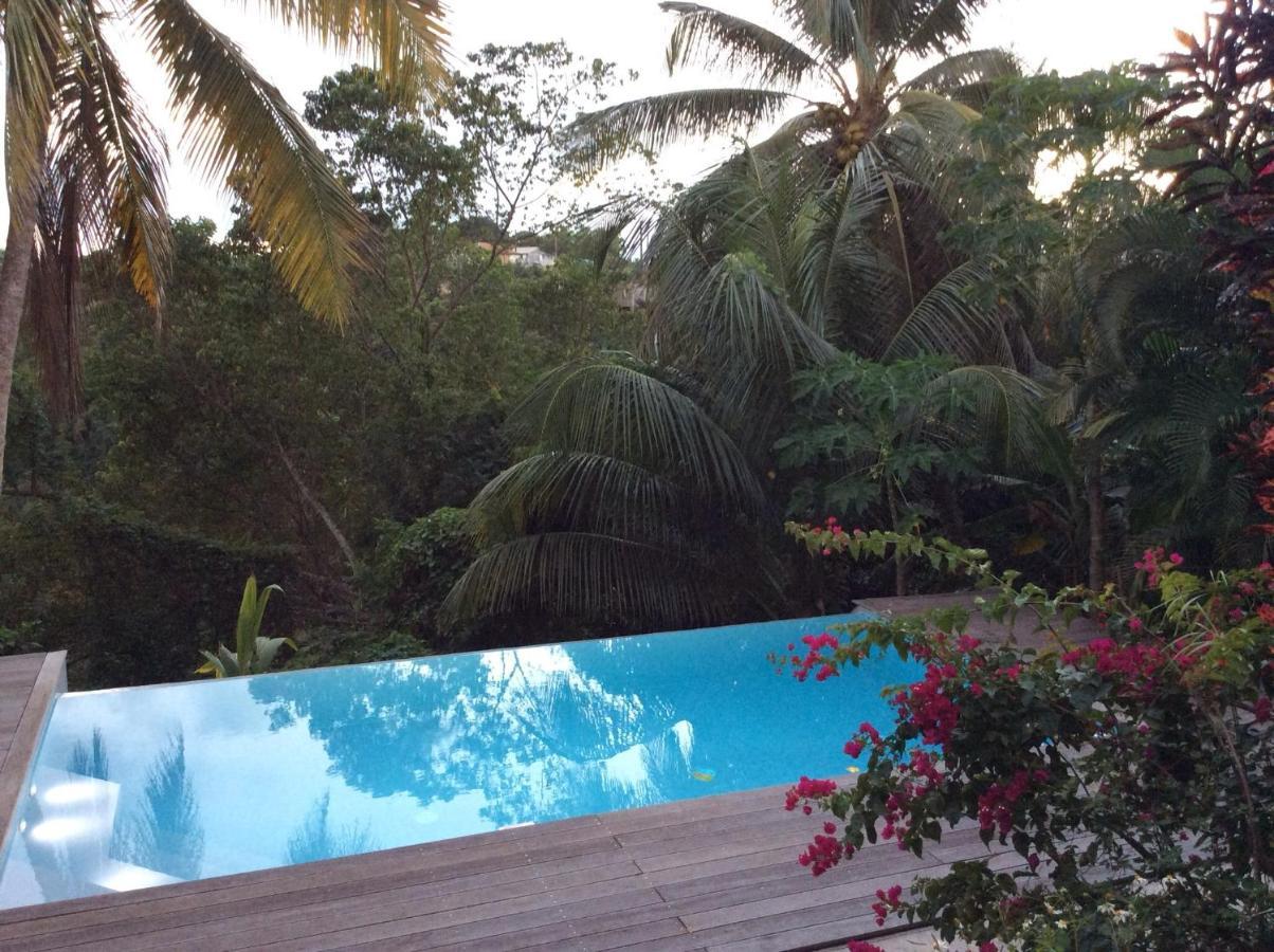 Confortable T1 Le Gosier, Wi-Fi, Piscine Dans Gite Ле Госие Екстериор снимка